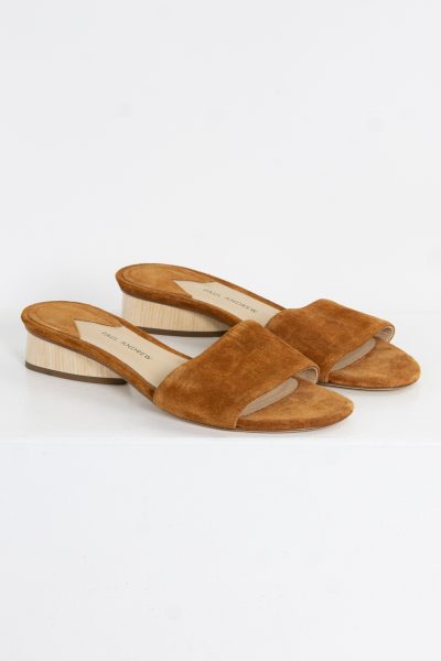Paul Andrew Sandaletten in Wildleder