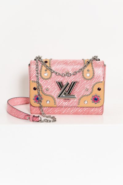 Louis Vuitton "Twist" Limited Edition Handtasche