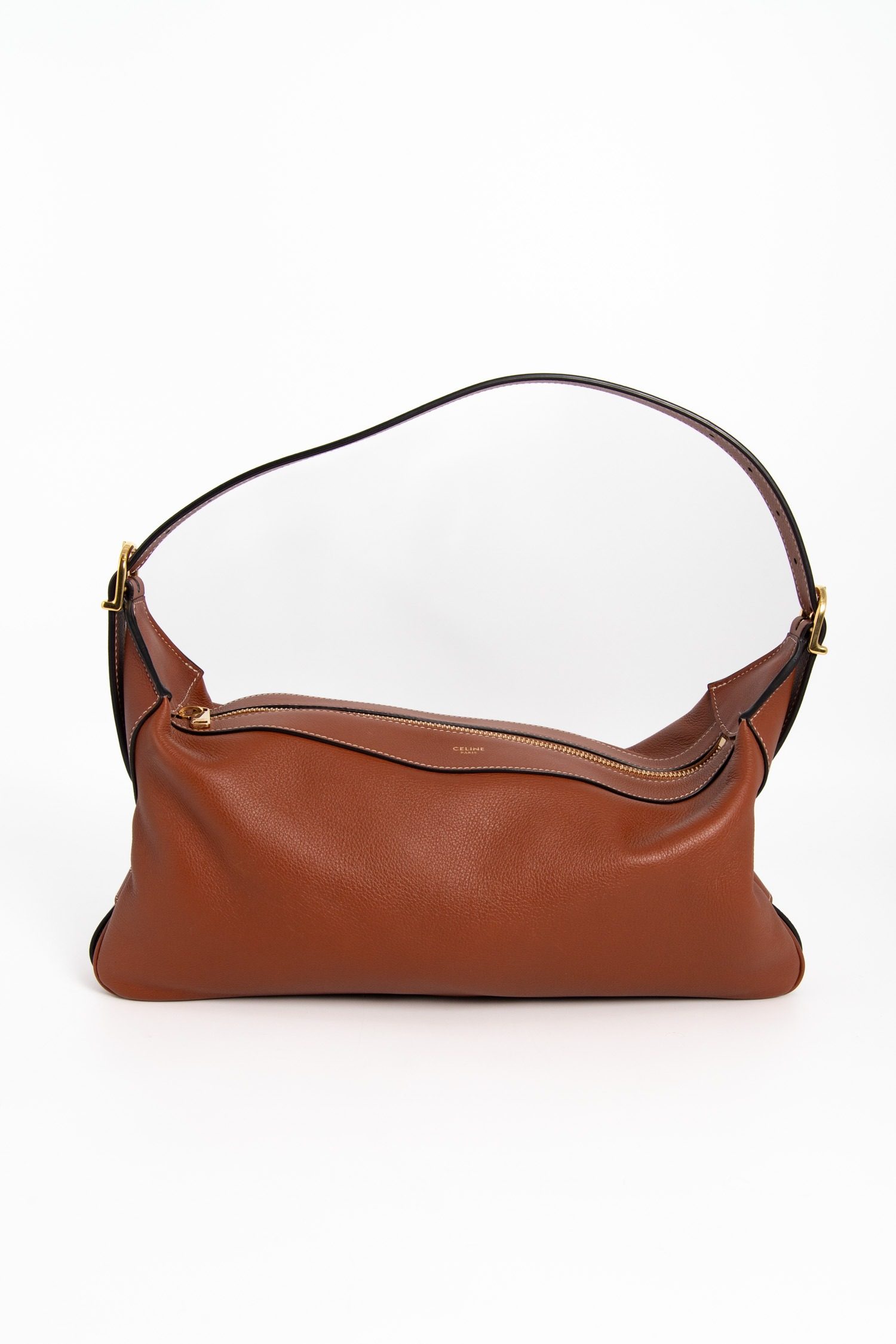 Thumbnail of http://Celine%20Romy%20Handtasche%20in%20Braun