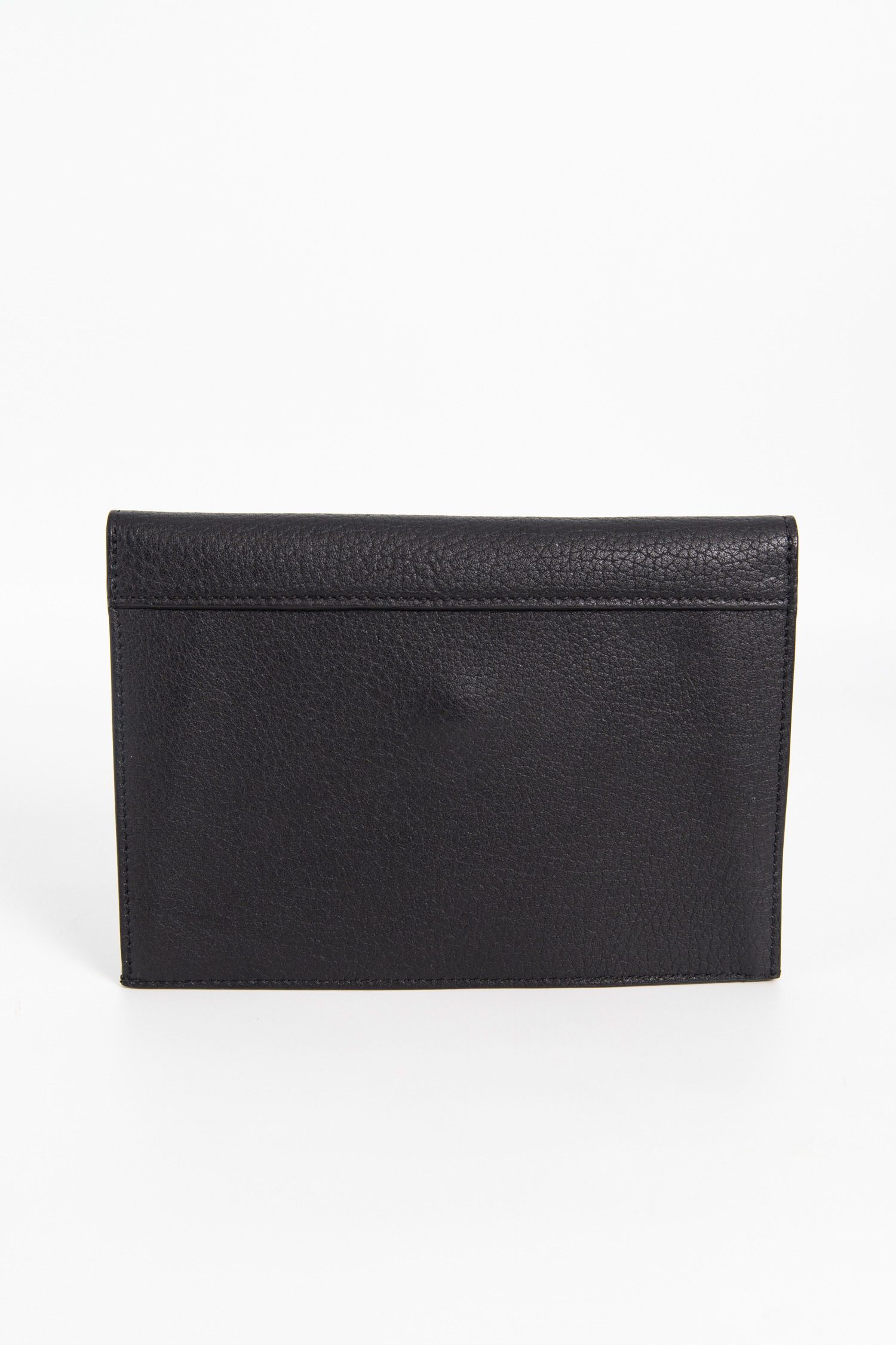 Thumbnail of http://Céline%20Tie%20Handtasche%20mit%20Pochette%20in%20Schwarz