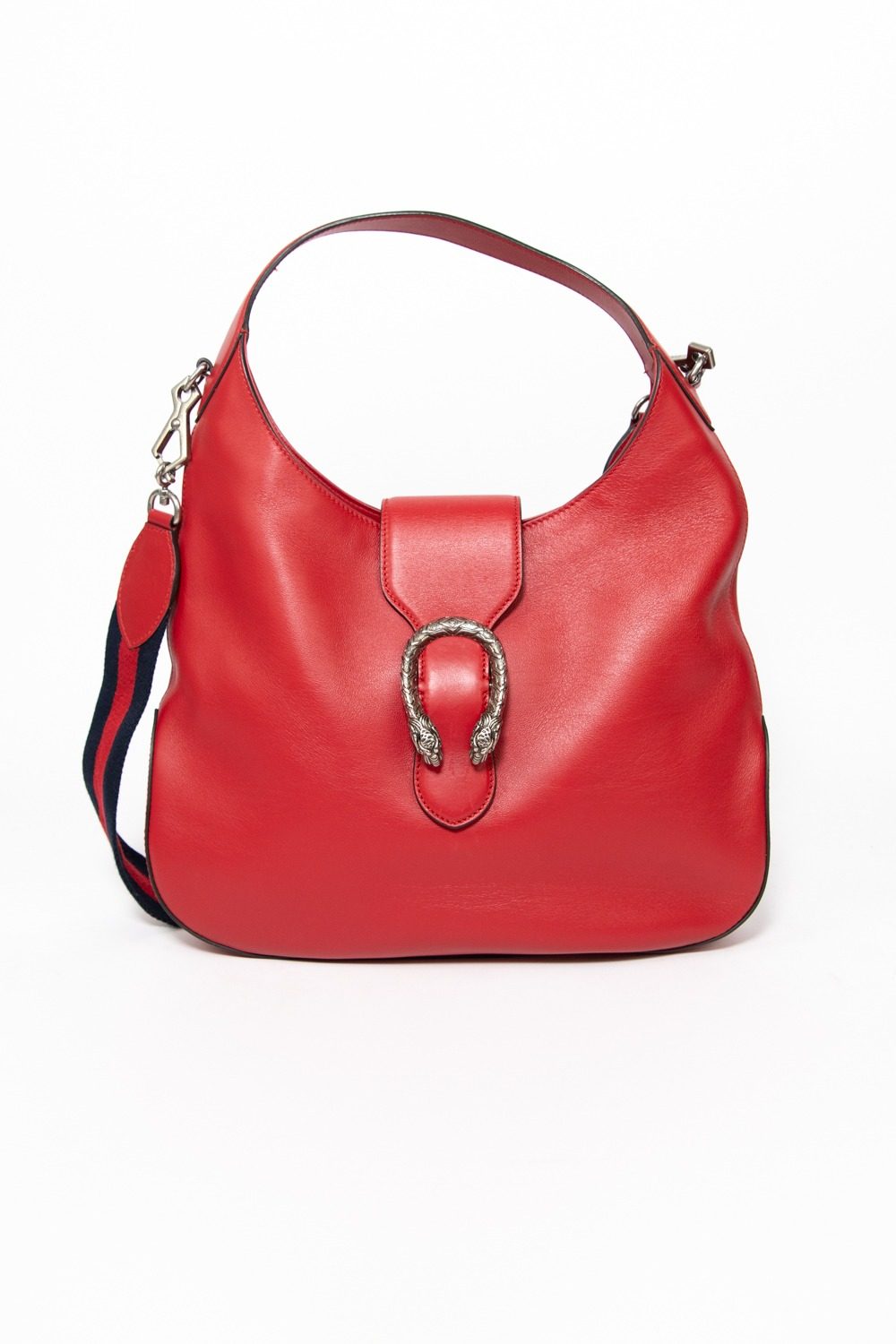 Thumbnail of http://Gucci%20Dionysus%20Schultertasche%20in%20Rot