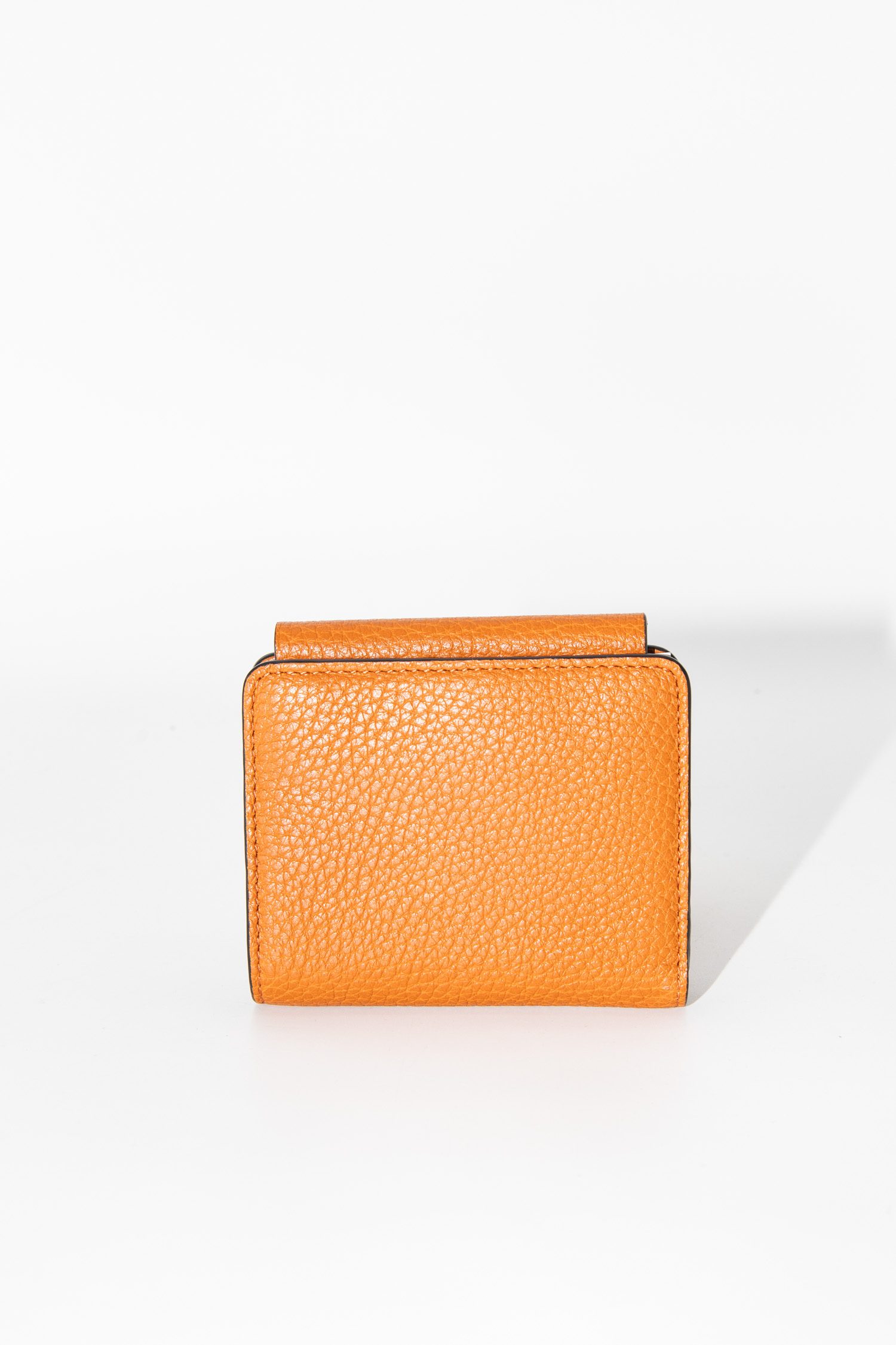 Chloé Portemonnaie passend zu "Drew" in Cognac