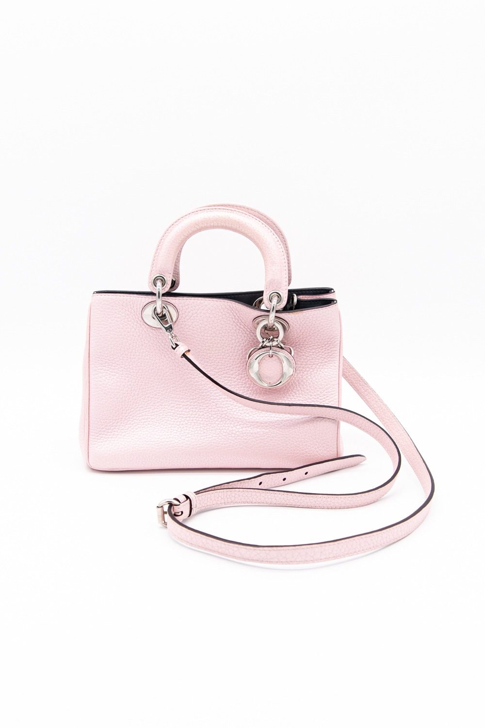 Thumbnail of http://Dior%20Diorissimo%20Handtasche%20in%20Hellrosa