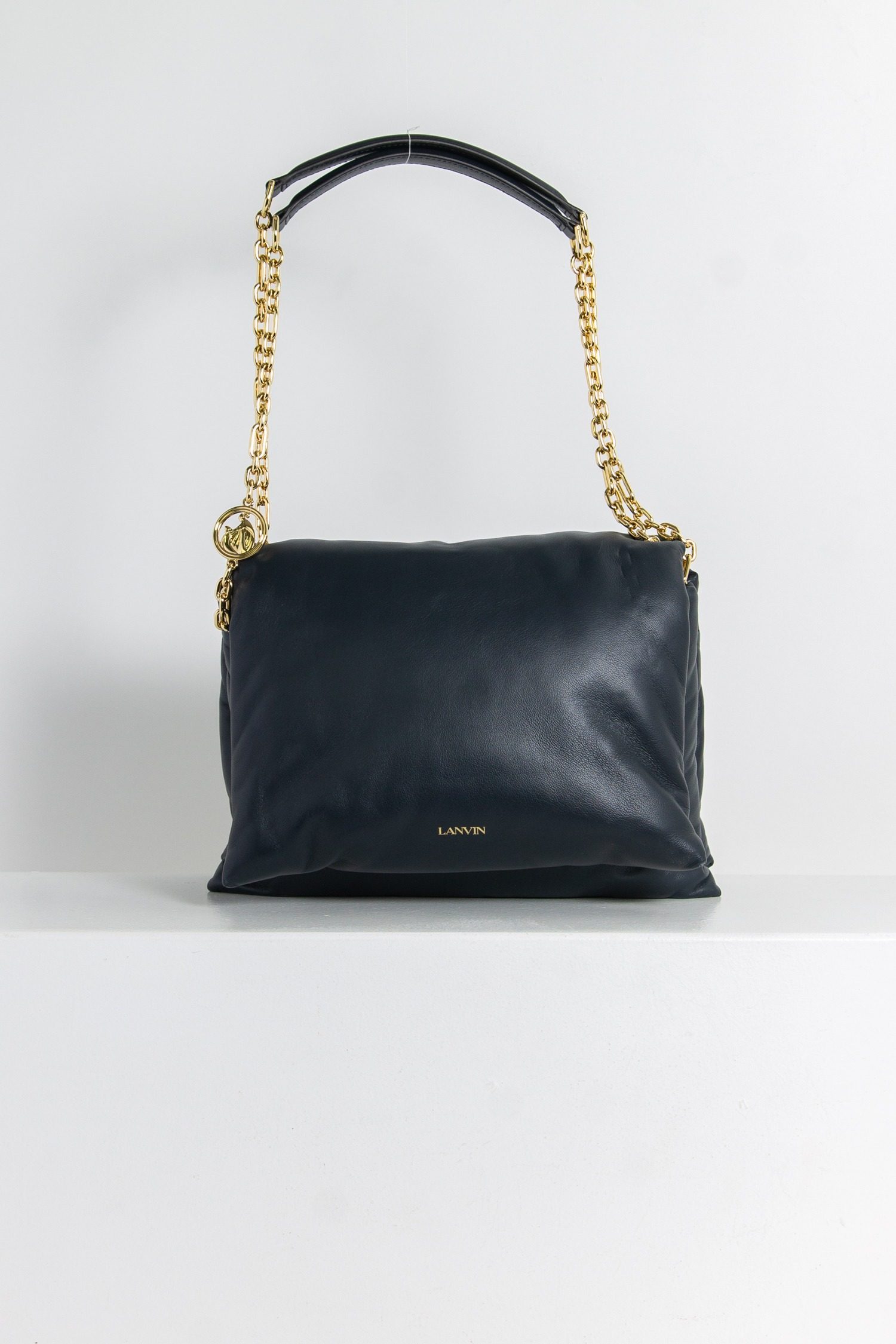 Thumbnail of http://Lanvin%20Sugar%20Umhängetasche%20in%20Blau