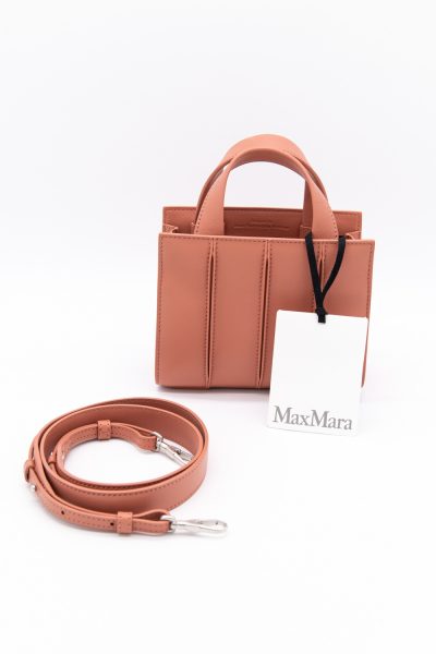 Max Mara "Whitney" in Altrosa