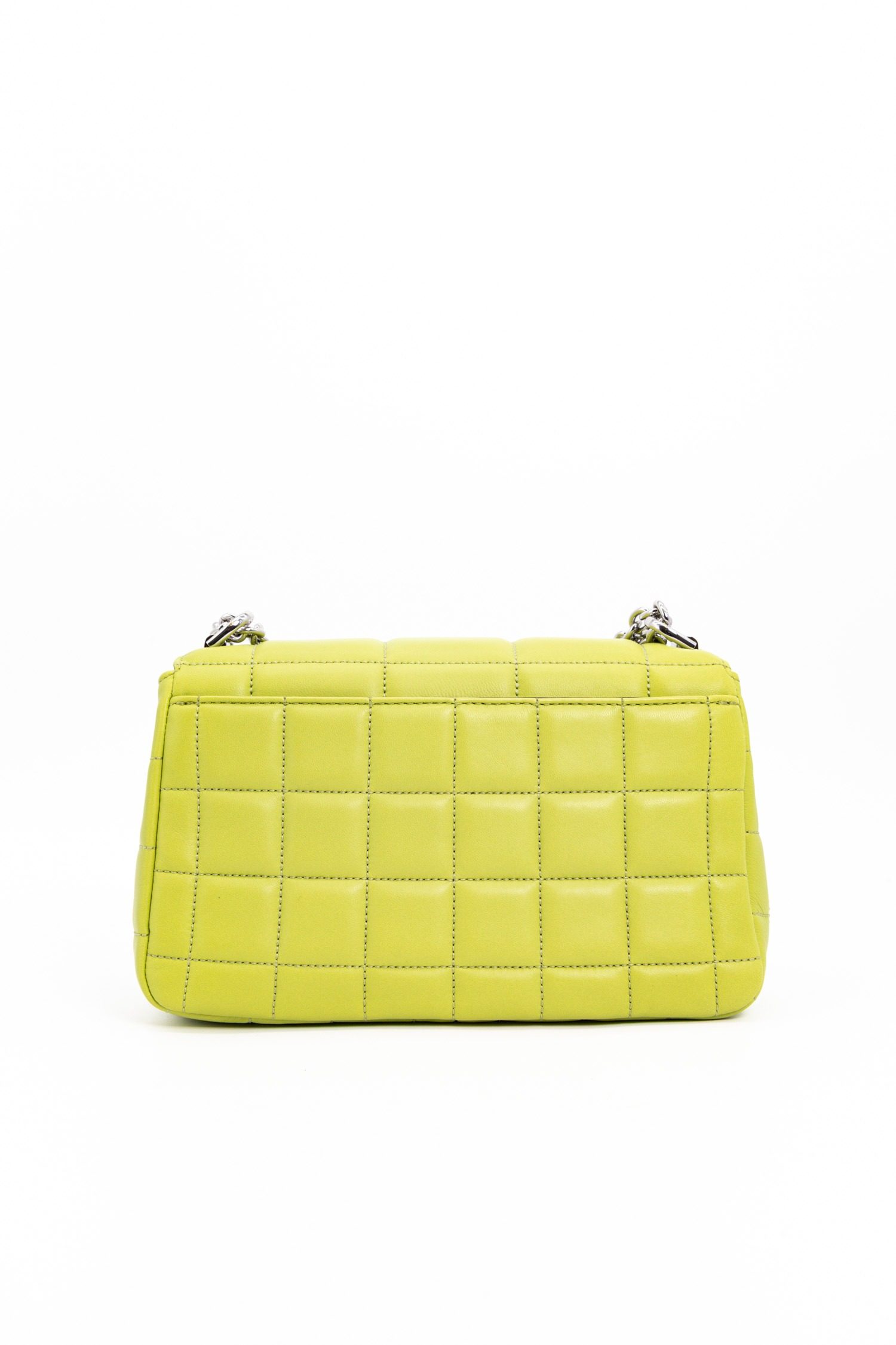 Thumbnail of http://Michael%20Kors%20Soho%20Large%20In%20Limettengrün
