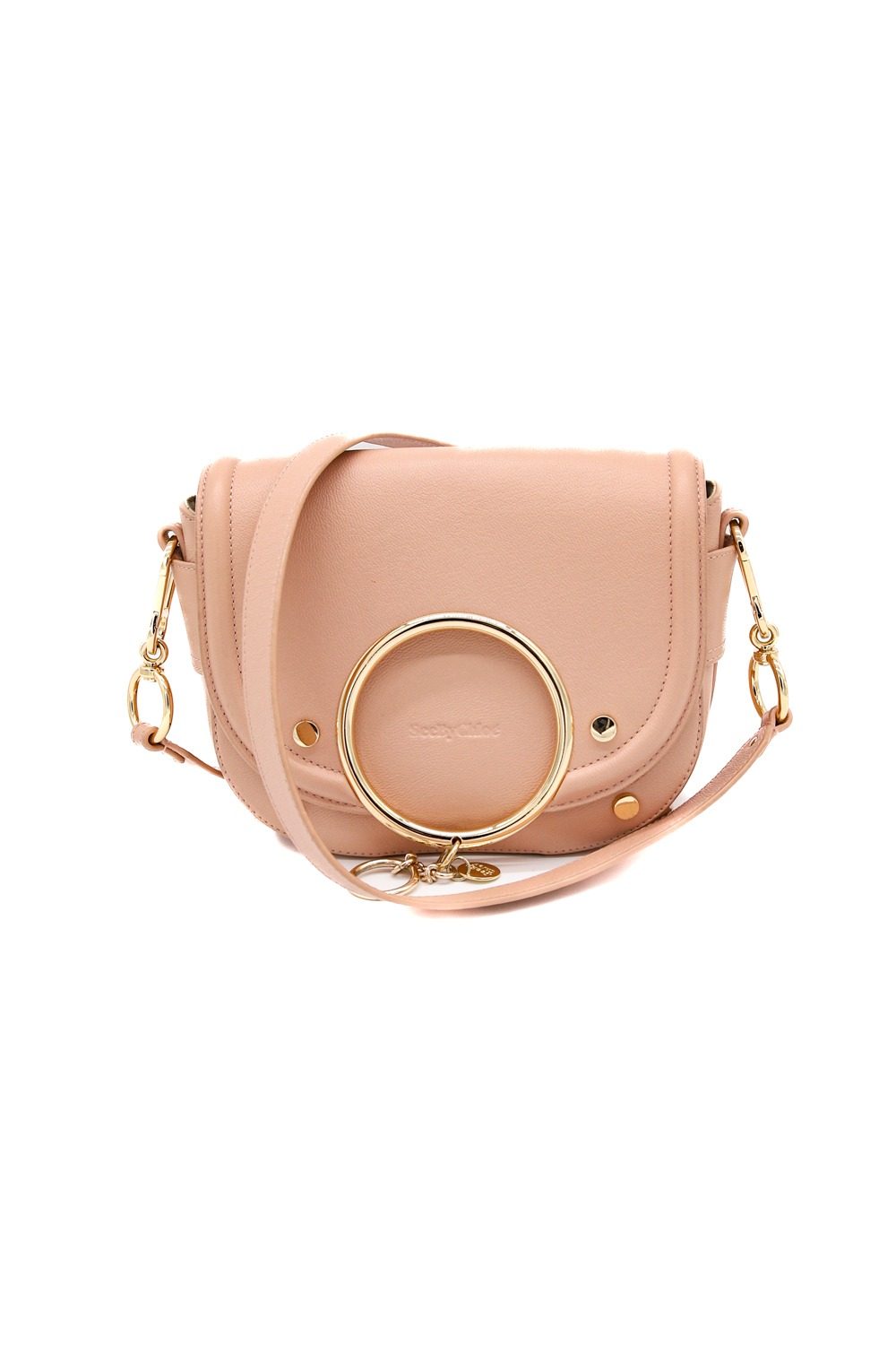 Thumbnail of http://Women-Taschen-See-by-Chloe-Umhängetasche-Rose-Gold