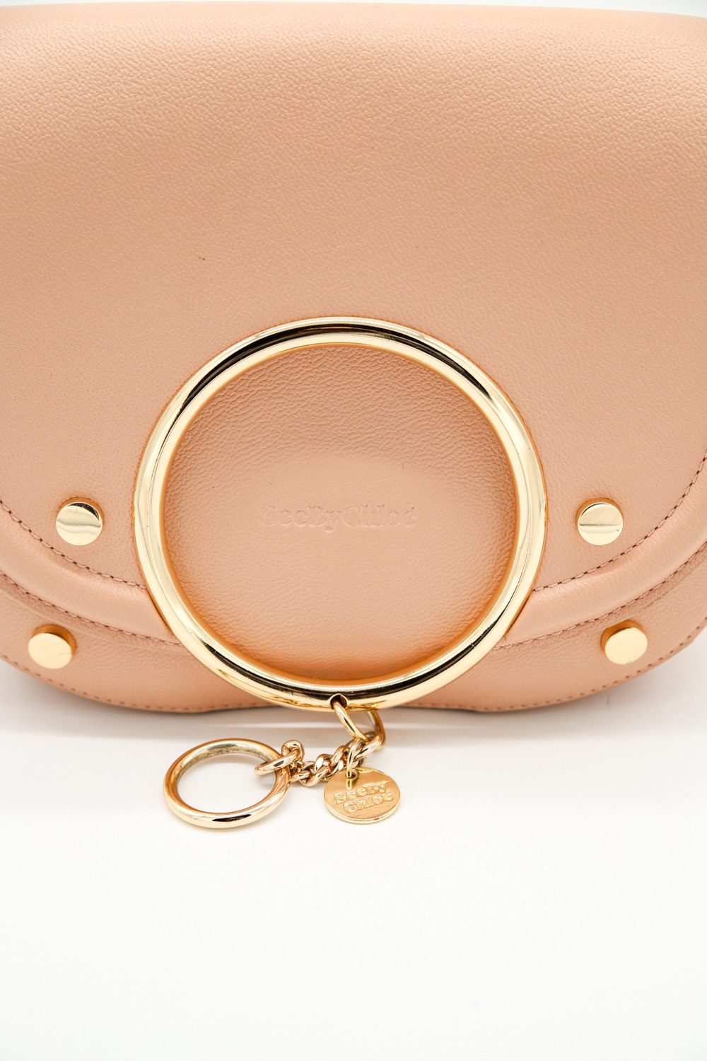 Thumbnail of http://Women-Taschen-See-by-Chloe-Umhängetasche-Rose-Gold