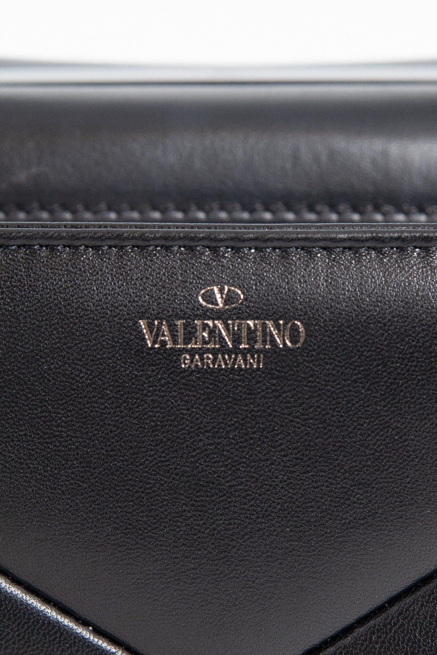 Thumbnail of http://Valentino%20kleine%20Handtasche%20in%20Schwarz