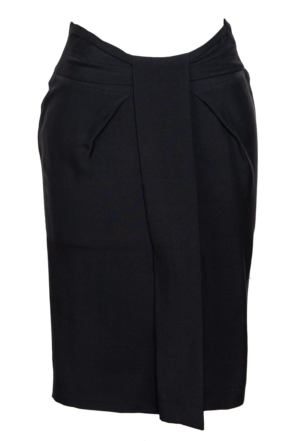 Giorgio Armani Vintage Set in Schwarz