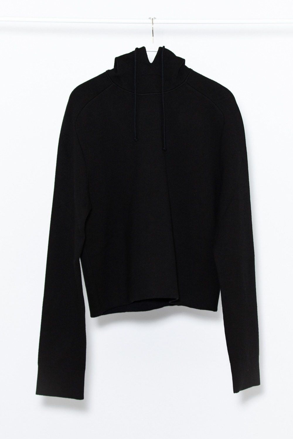 Thumbnail of http://Bottega%20Veneta%20Hoodie%20in%20Schwarz