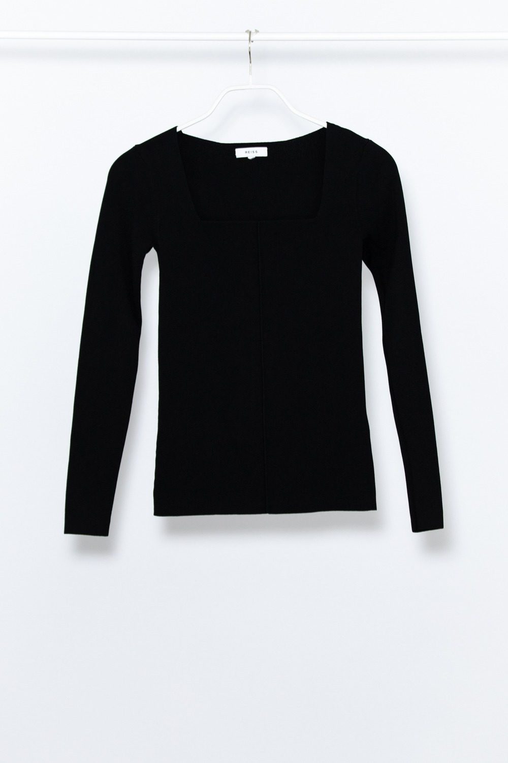 Reiss Oberteil in Schwarz