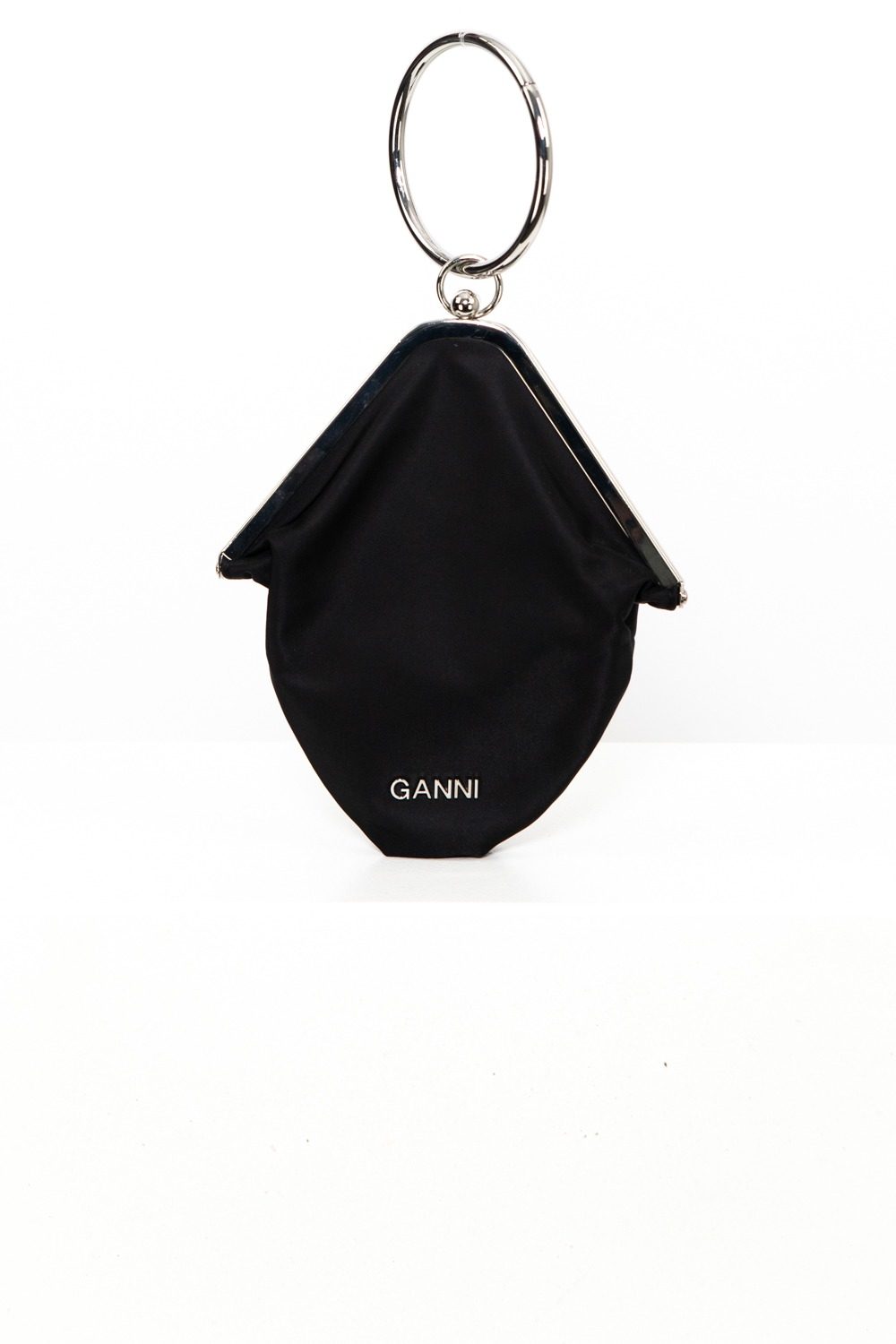 Thumbnail of http://GANNI%20Handtasche%20in%20Schwarz