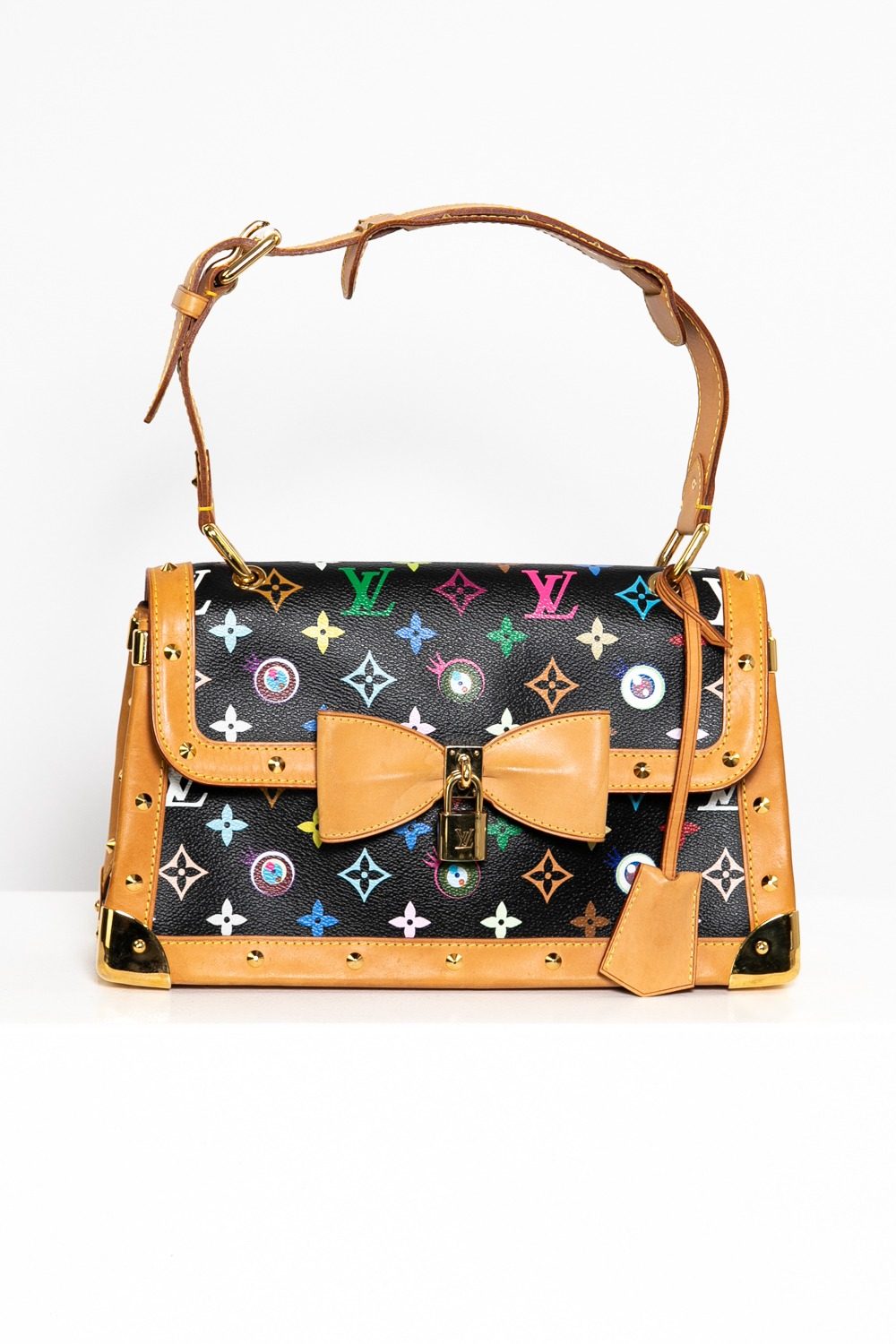 Thumbnail of http://Louis%20Vuitton%20Eye%20Need%20You%20Schultertasche