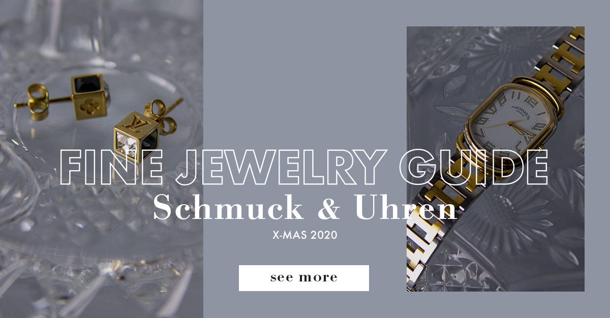 Fine Jewelry Guide - Schmuck & Uhren von Bulgari, Hermès & Co.