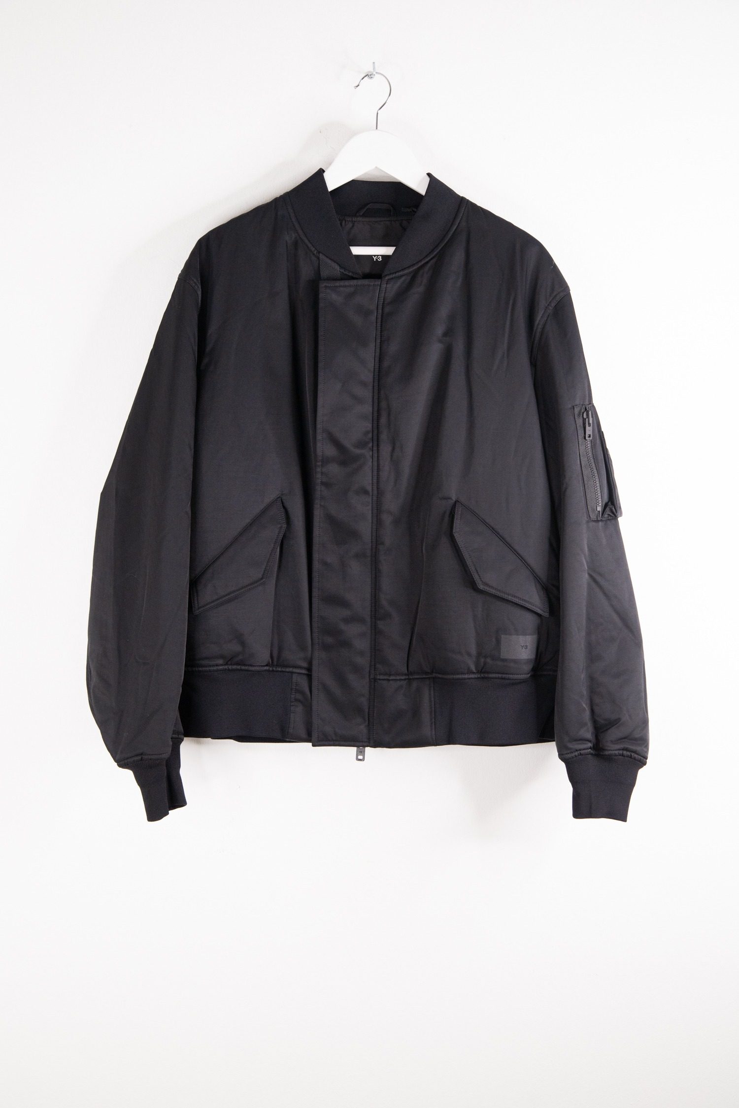 Thumbnail of http://Y-3%20Blouson%20in%20Schwarz