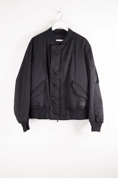 Y-3 Blouson in Schwarz