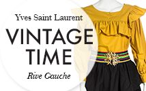 Yves Saint Laurent - Vintage