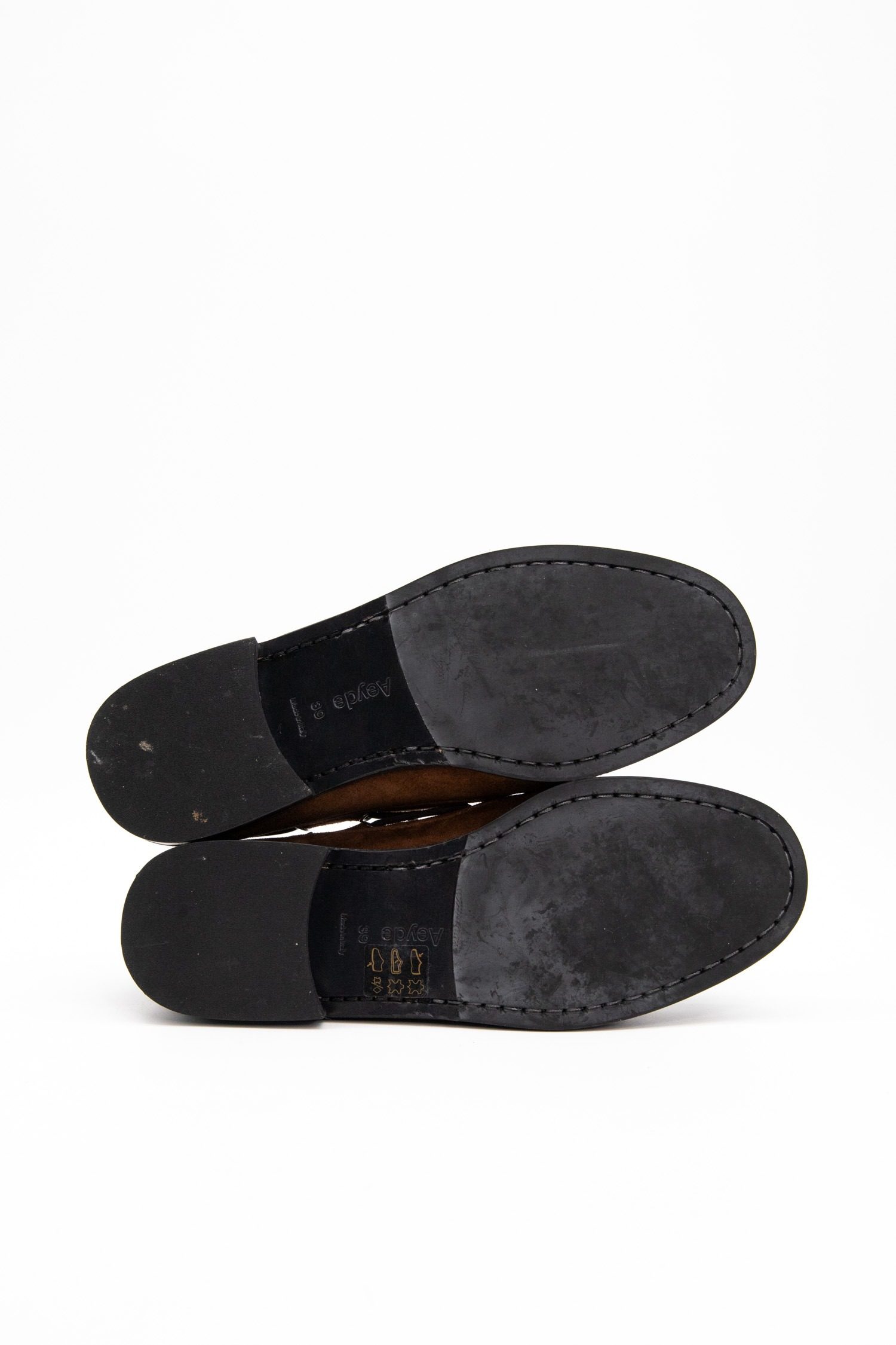 Thumbnail of http://Aeyde%20Harris%20Bootsschuhe%20in%20Braun