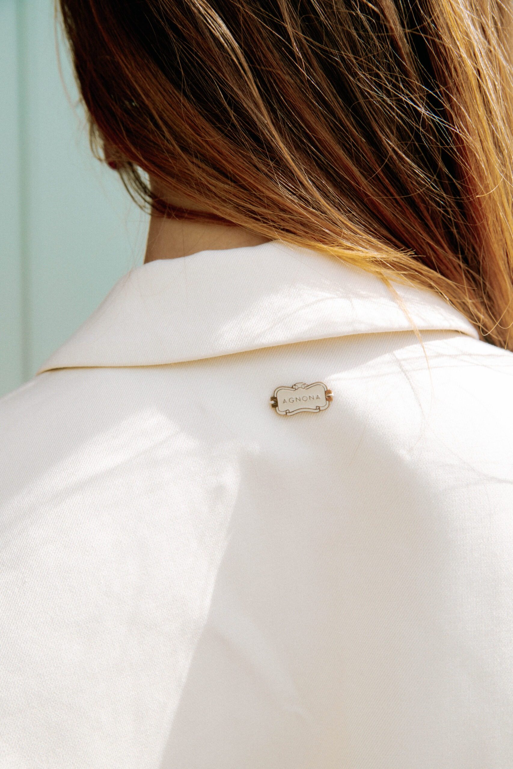 Thumbnail of http://Agnona%20Jacke%20mit%20aufgesetzten%20Ledertaschen%20in%20Cremeweiß