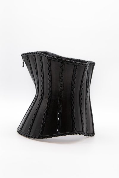 Alaïa Korsettgürtel aus Leder