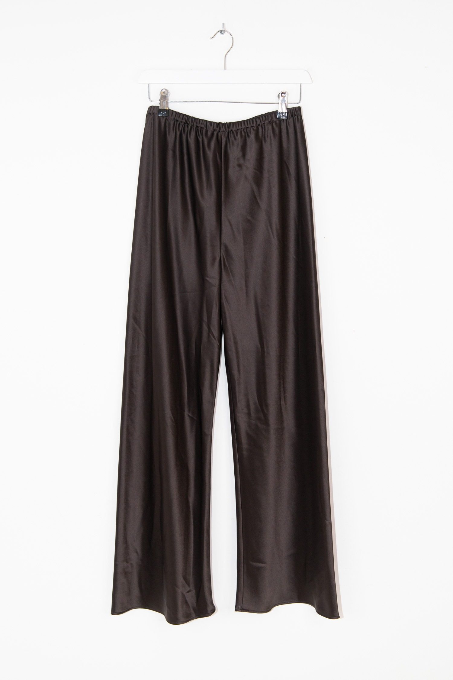 Thumbnail of http://Almada%20Label%20Bias%20Satinhose%20in%20Dunkelbraun