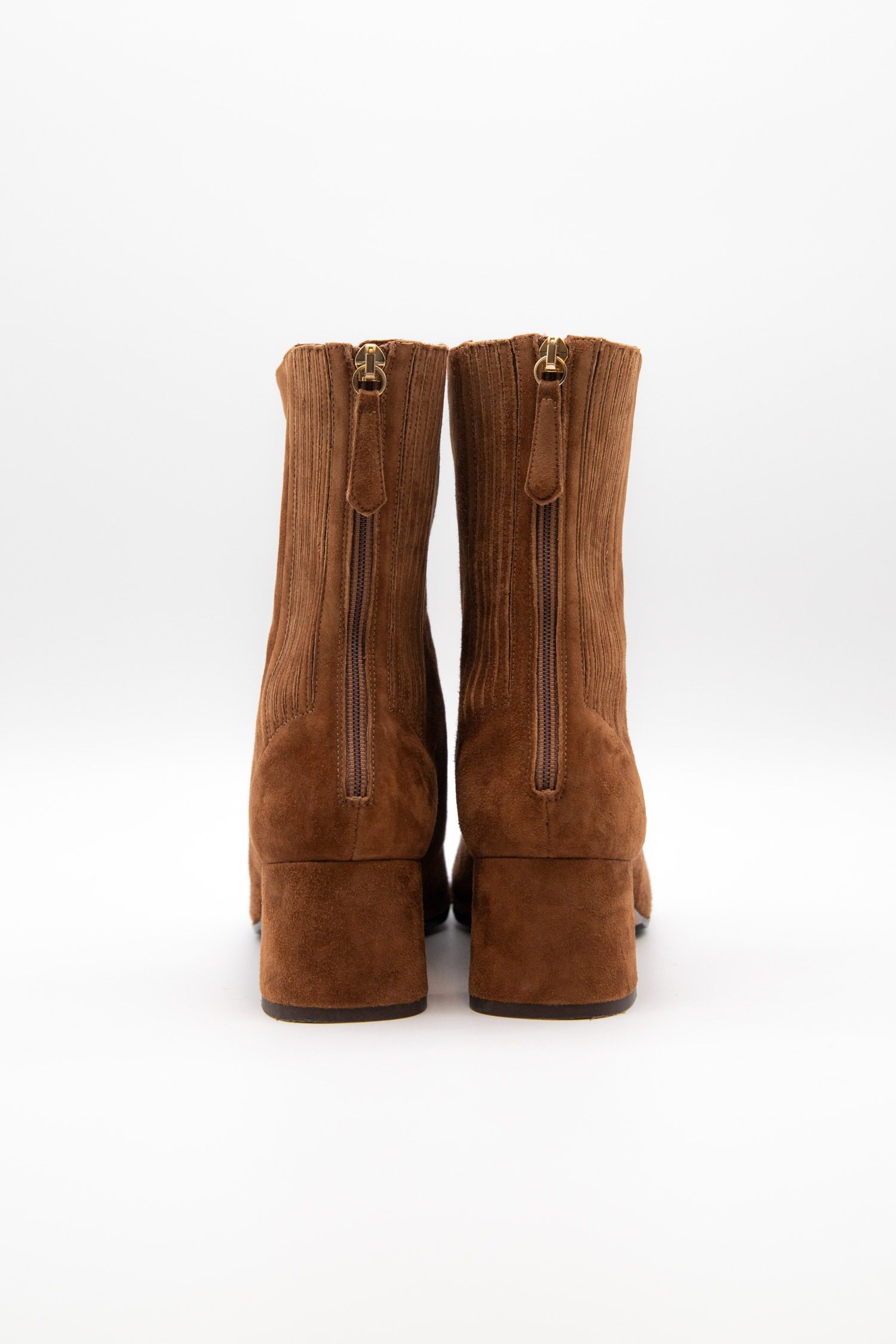 Thumbnail of http://Aquazzura%20Honoré%2050%20Ankle%20Boots%20in%20Cognacbraun