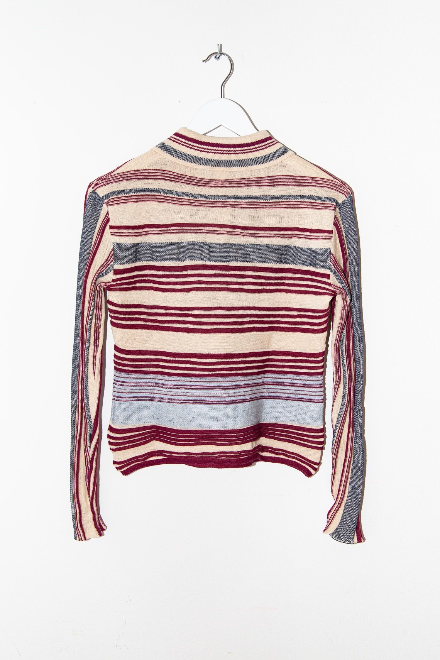 Thumbnail of http://Bottega%20Veneta%20langärmliges%20Shirt%20mit%20Querstreifen