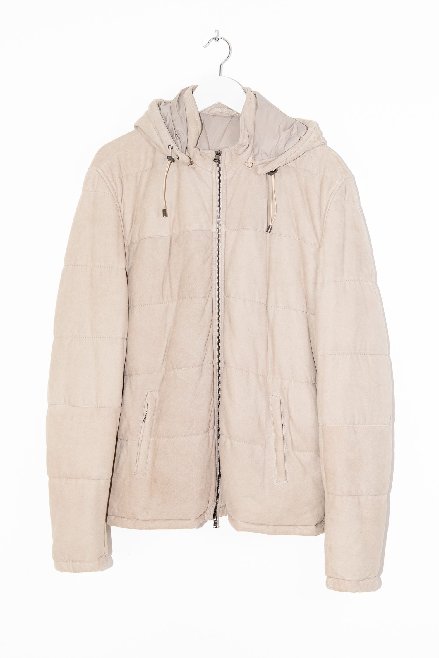Barba Napoli Steppjacke in Sand
