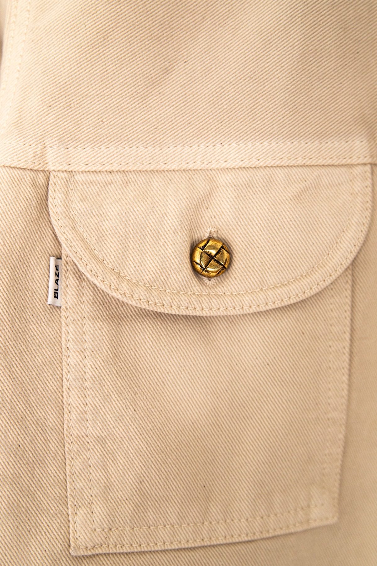 Thumbnail of http://Blazé%20Milano%20Hemd%20Nariida%20Berber%20aus%20Denim