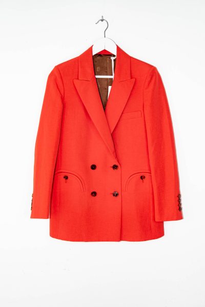Blazé Milano "Flica Everyday" Blazer in Hummerfarben