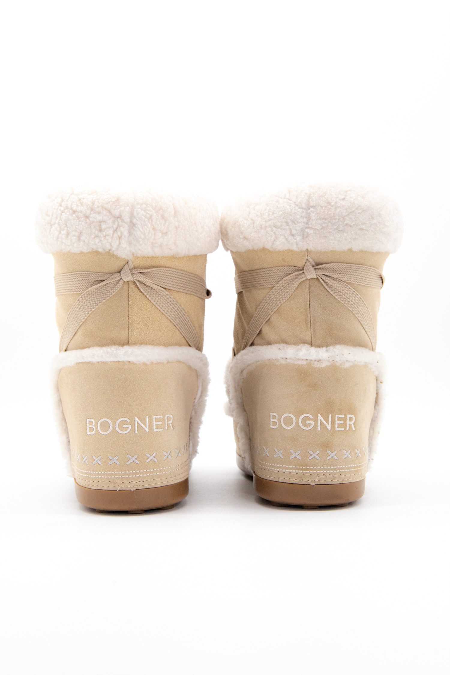 Thumbnail of http://Bogner%20Winter-Boots%20in%20Sand%20und%20Ecru