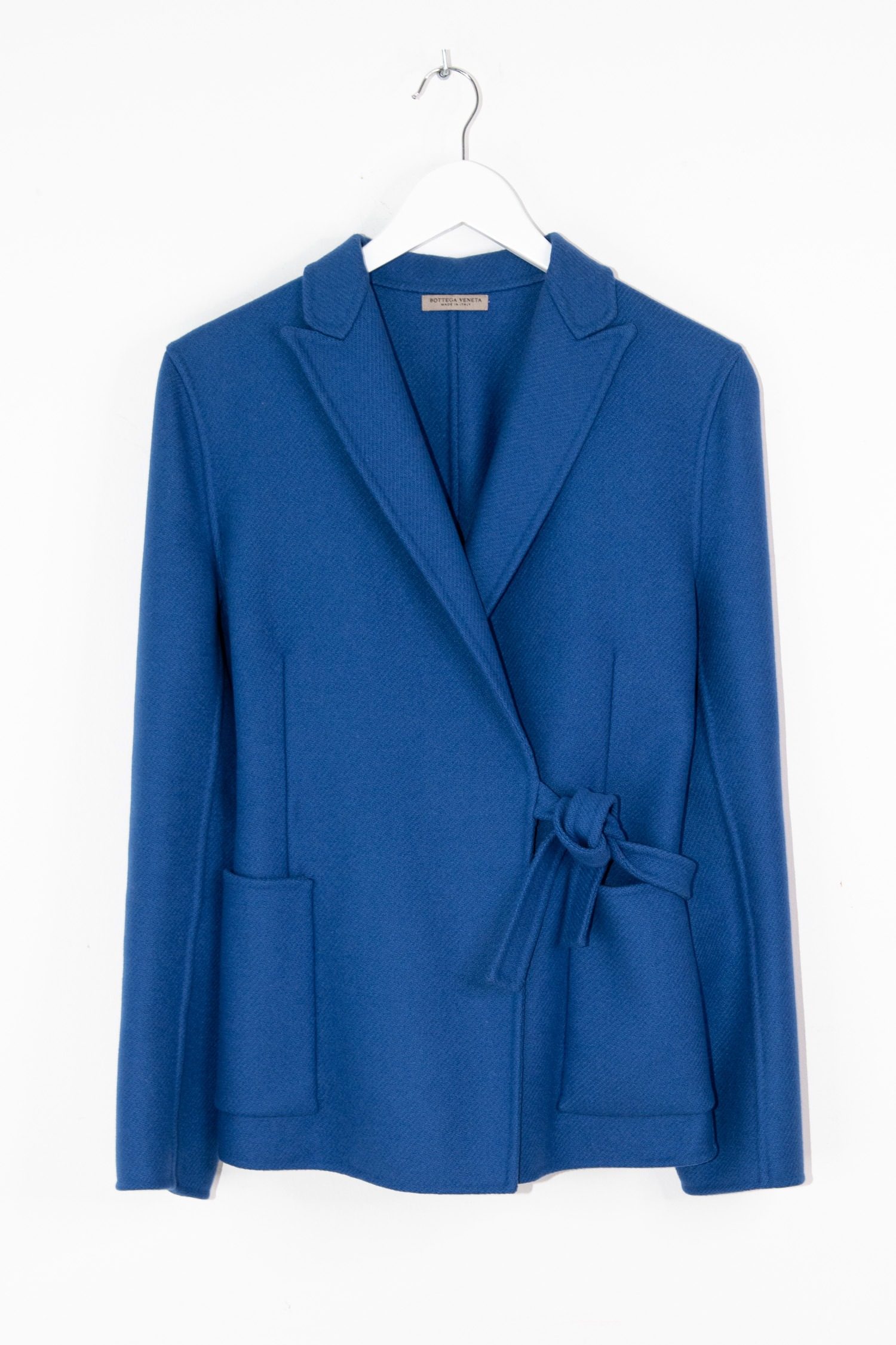 Thumbnail of http://Bottega%20Veneta%20Wickeljacke%20in%20Blau