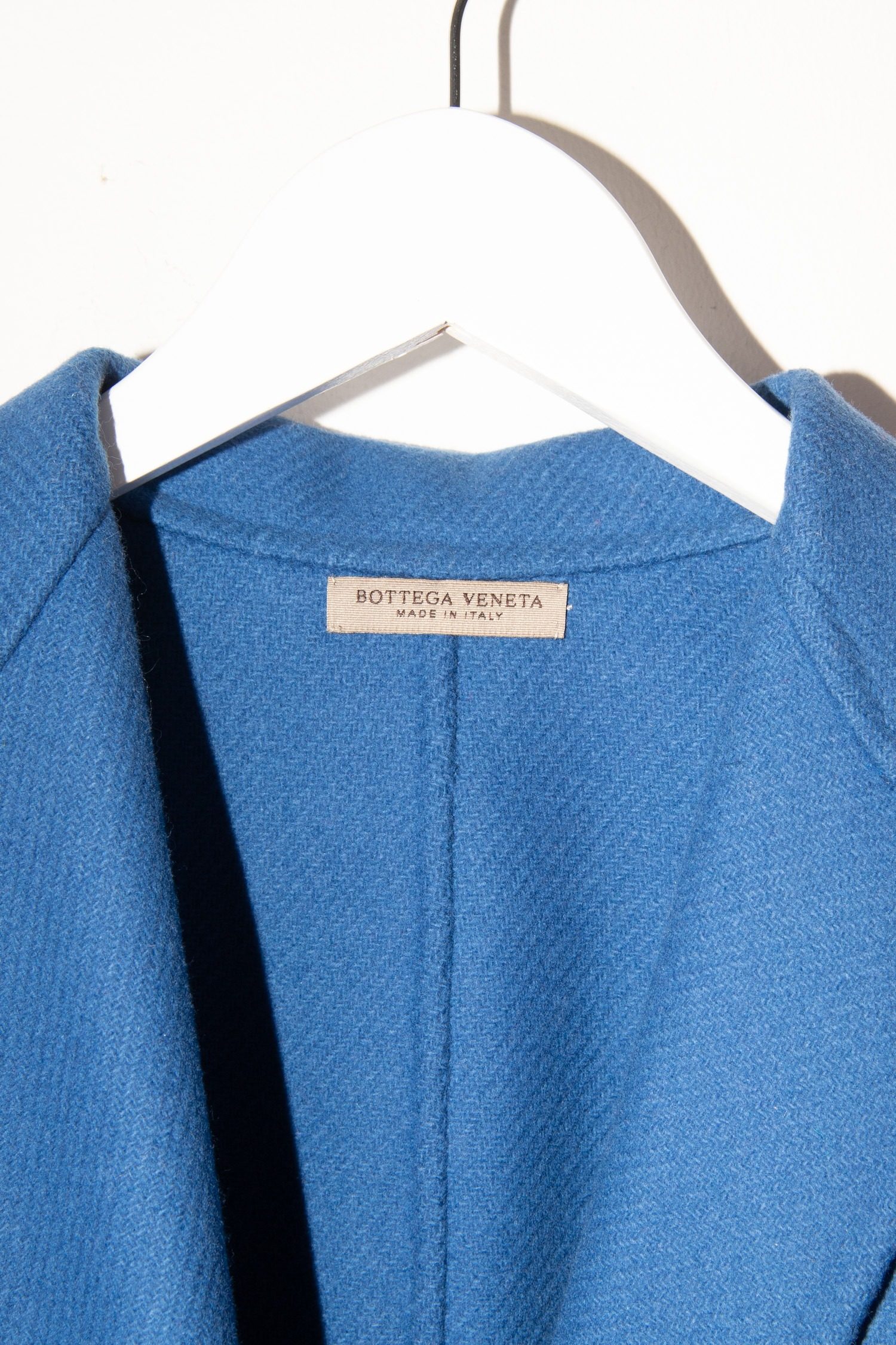 Thumbnail of http://Bottega%20Veneta%20Wickeljacke%20in%20Blau