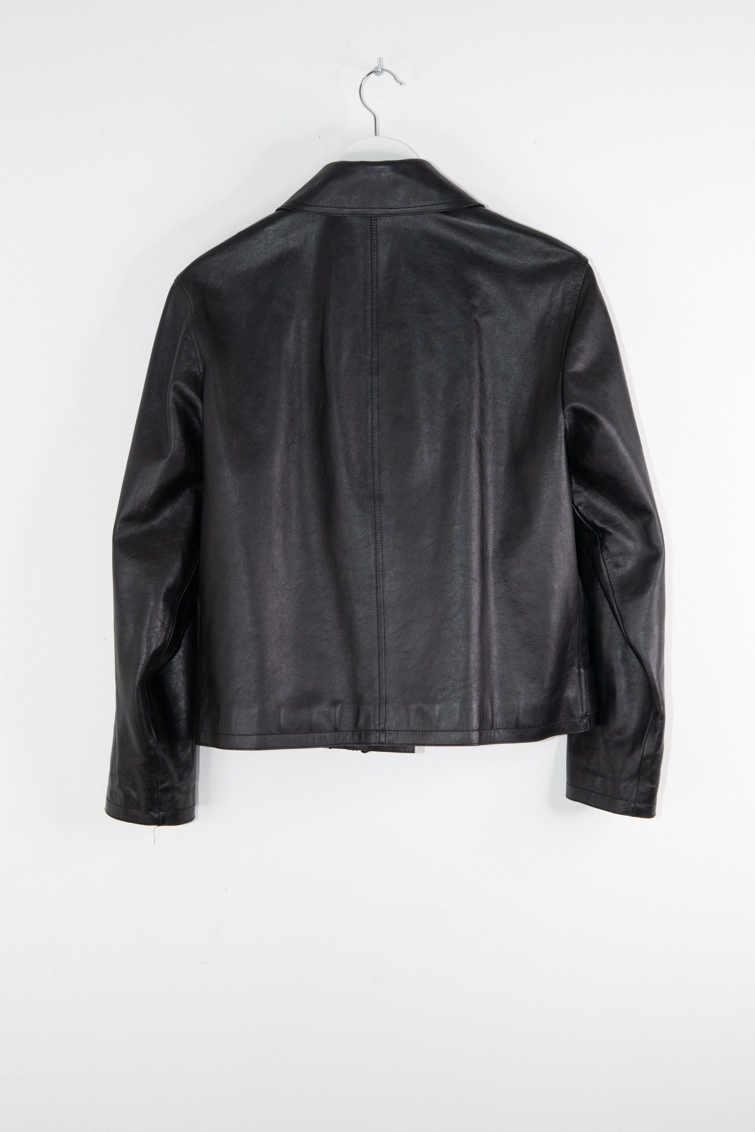 Thumbnail of http://Burberry%20Lederjacke%20in%20Schwarz