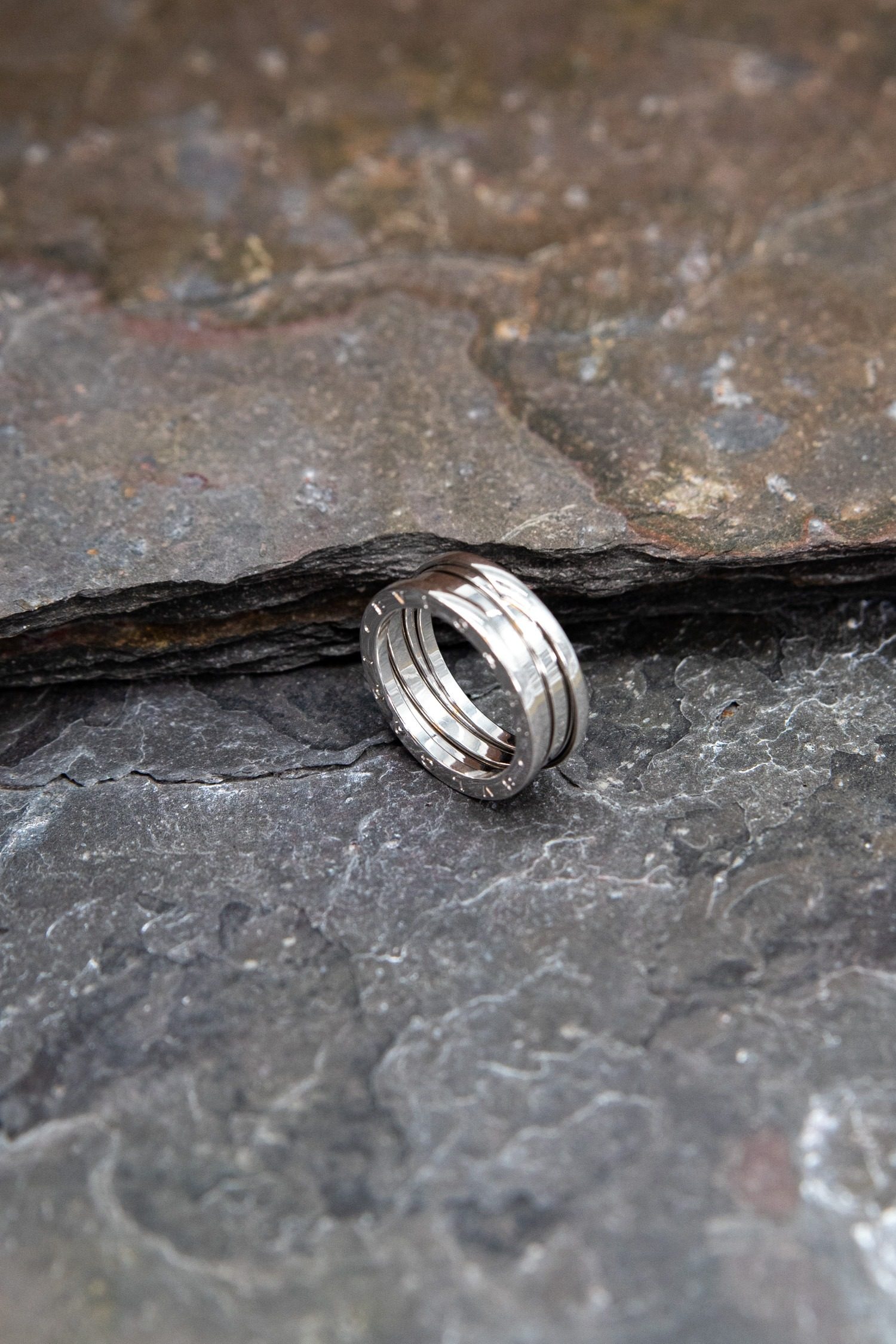 Thumbnail of http://Bvlgari%20B.zero1%20Ring%20in%20Silber