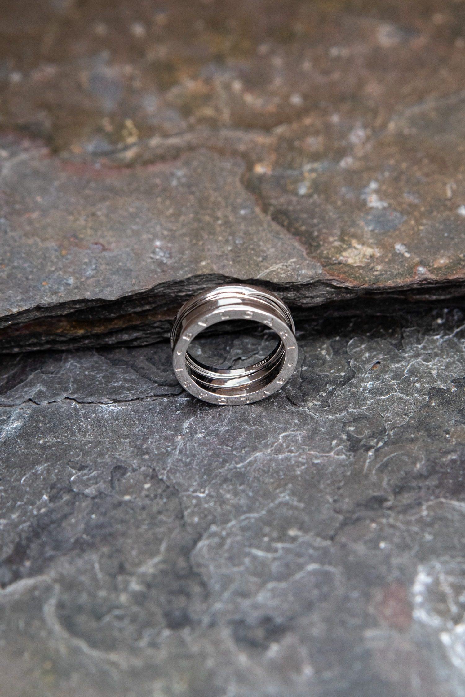 Thumbnail of http://Bvlgari%20B.zero1%20Ring%20in%20Silber