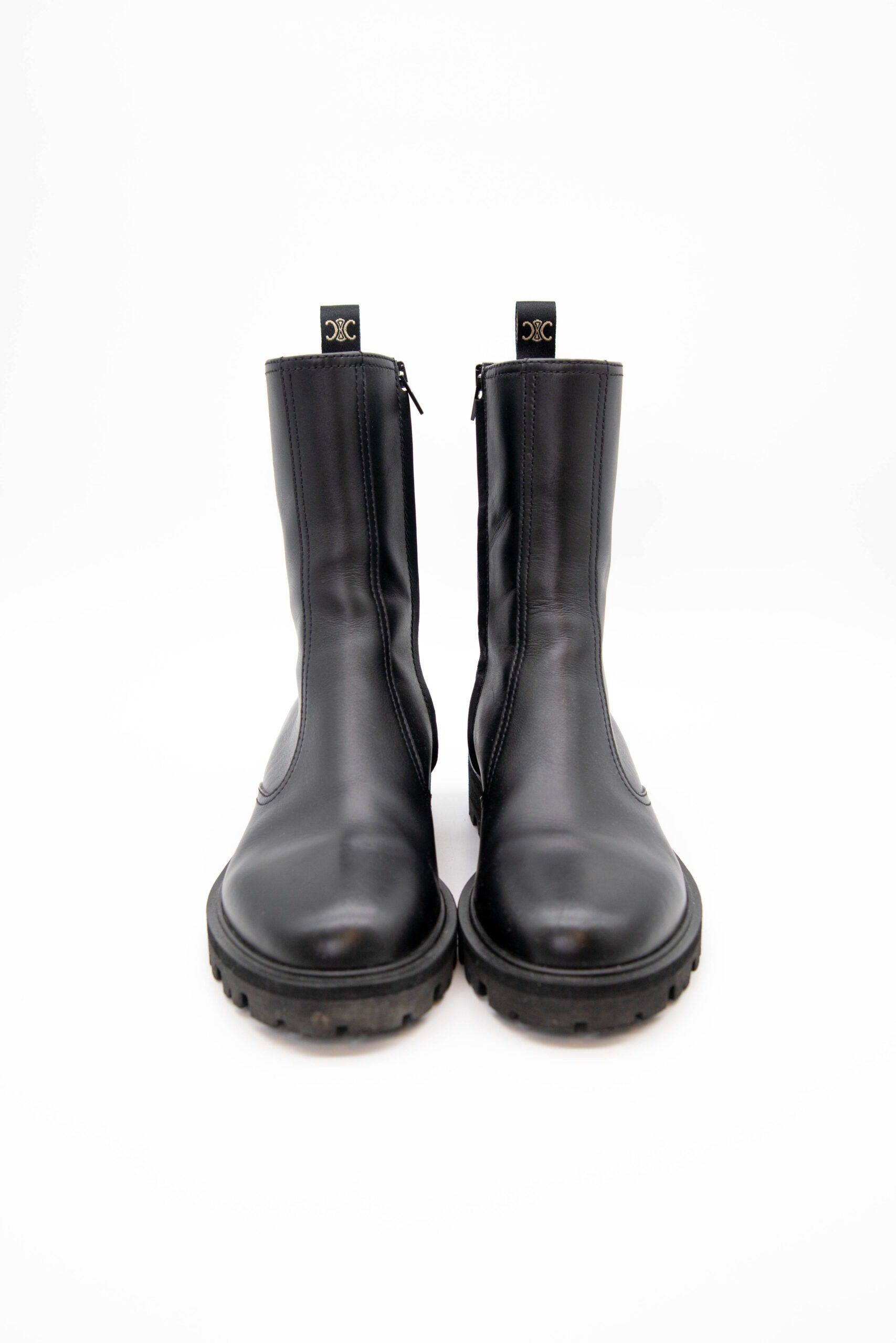 Thumbnail of http://Celine%20Boots%20in%20Schwarz