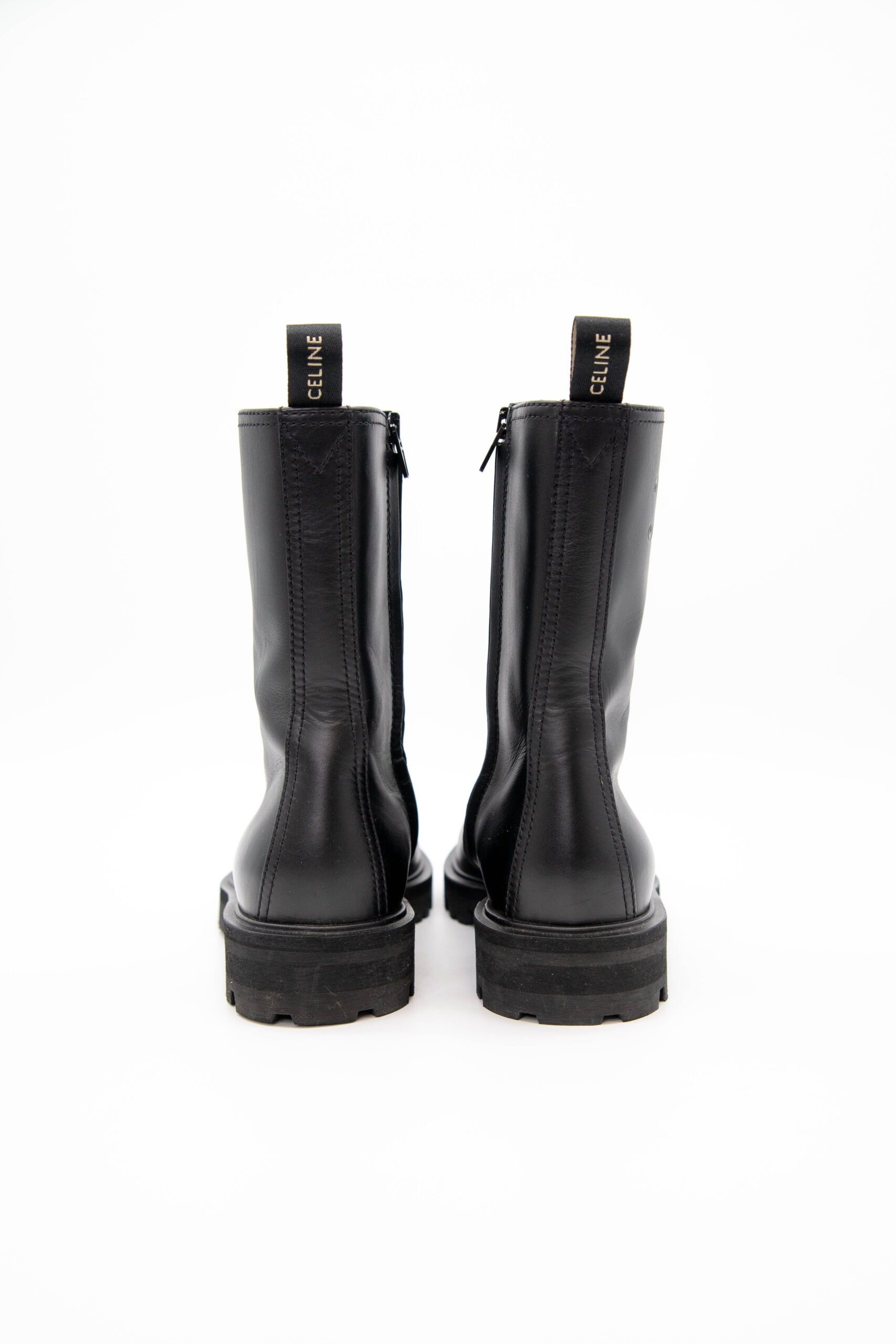 Thumbnail of http://Celine%20Boots%20in%20Schwarz