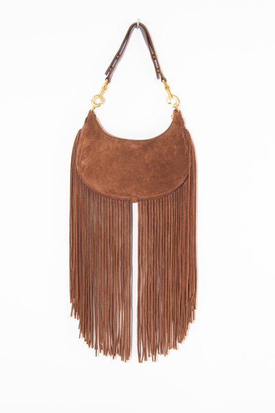 Celine "Ava" Handtasche mit Fransen