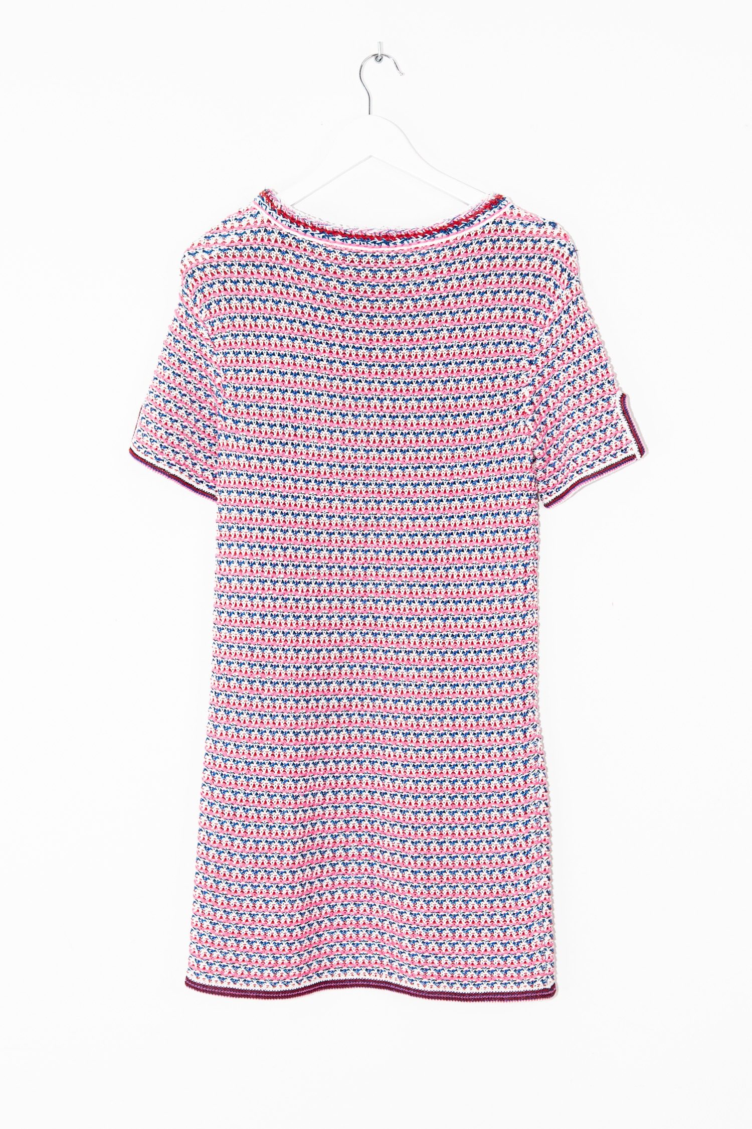 Thumbnail of http://Chanel%20Strickkleid%20in%20Pink