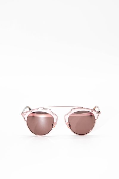 Dior "Dior So Real KM98R" Sonnenbrille in Rosé
