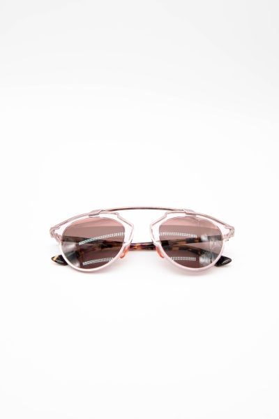 Dior "Dior So Real KM98R" Sonnenbrille in Rosé