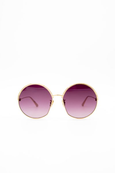 Dior "EverDior R1U" Sonnenbrille in Gold
