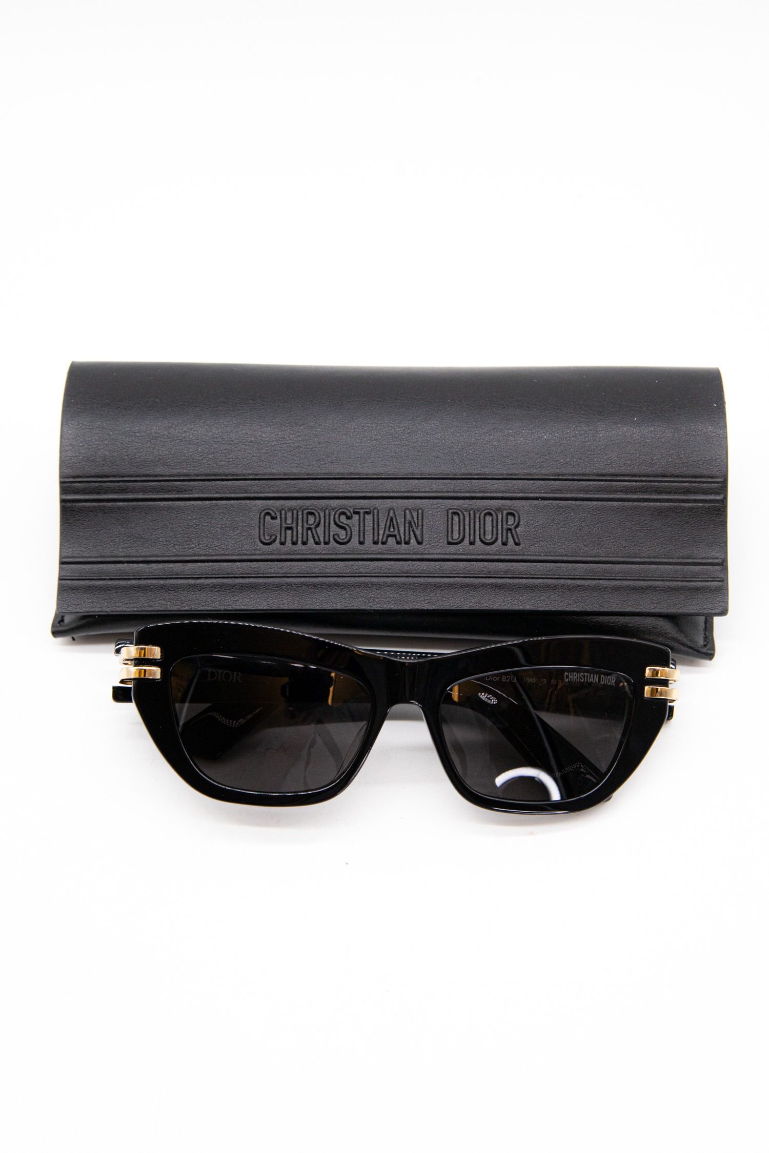 Thumbnail of http://Dior%20CDior%20Sonnenbrille%20in%20Schwarz