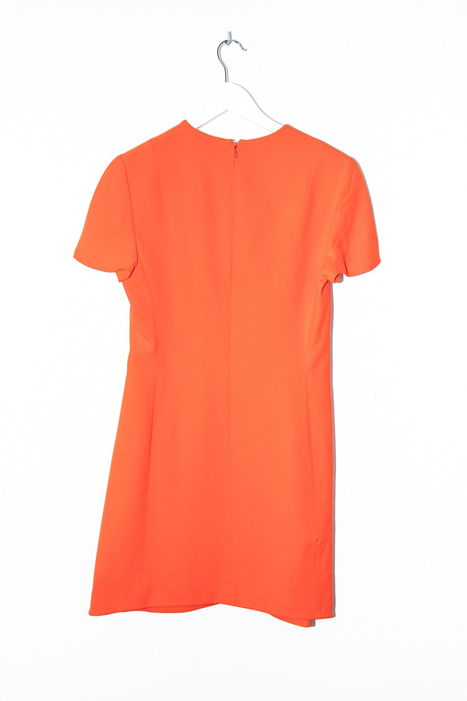 Thumbnail of http://Christian%20Dior%20Vintage%20Minikleid%20aus%20Baumwolle%20in%20Rot/Orange
