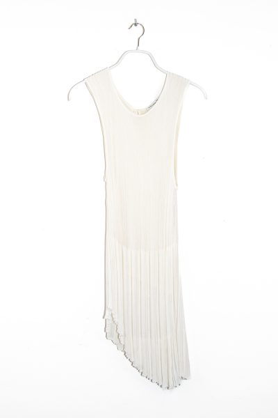 Christian Dior Minikleid in Weiß