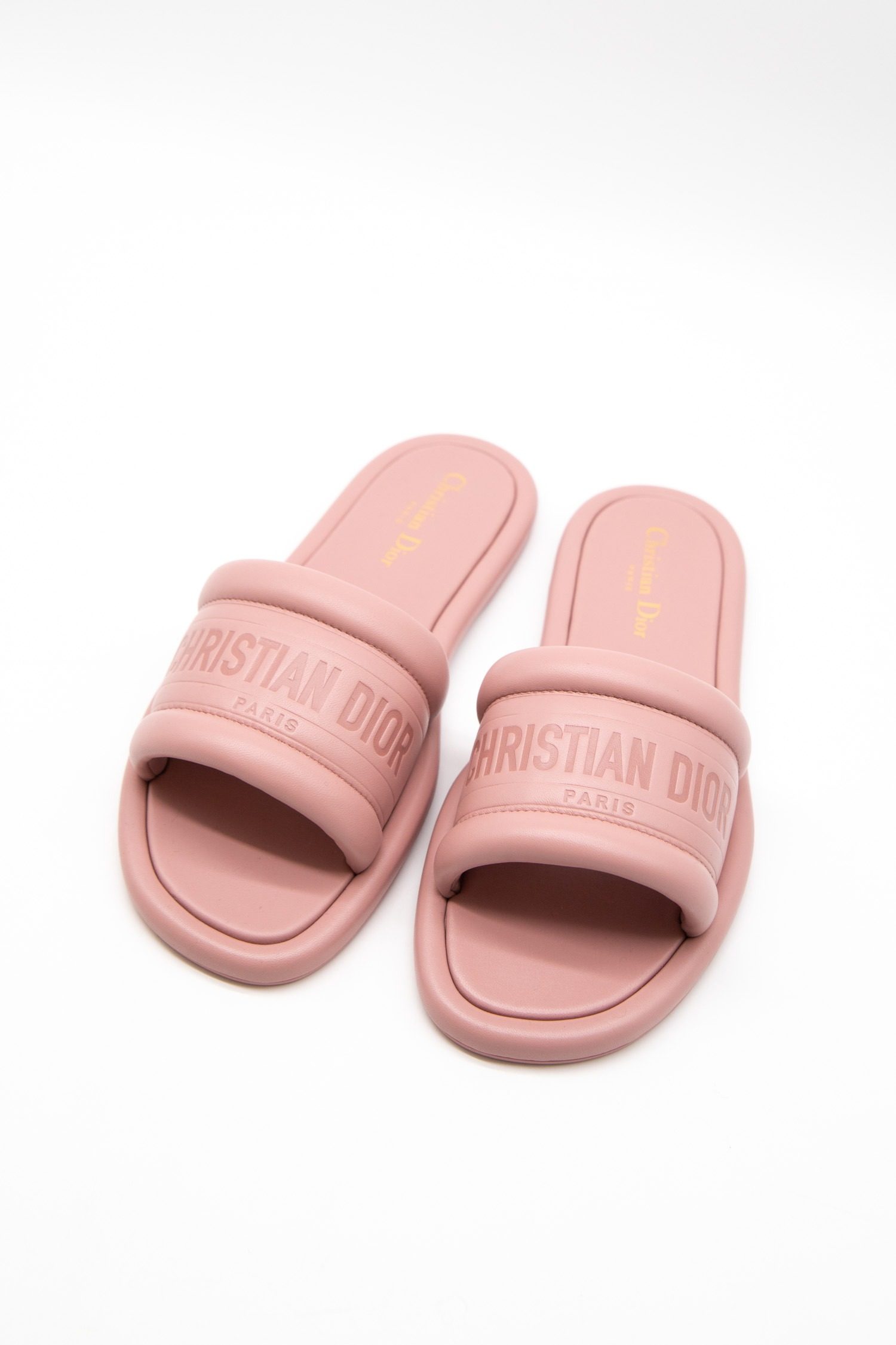 Thumbnail of http://Christian%20Dior%20Every-D%20Pantoletten%20in%20Rosa