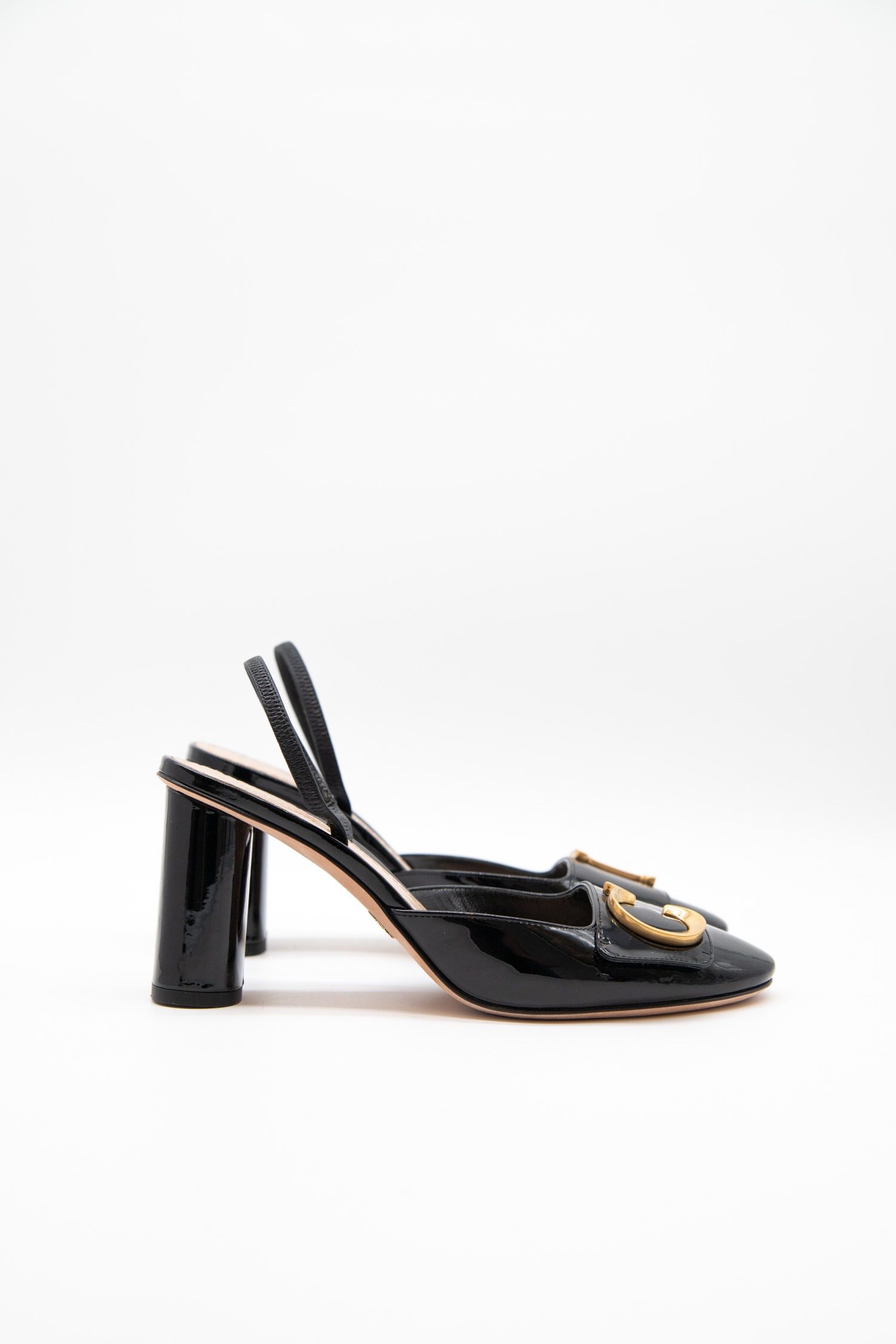 Thumbnail of http://Christian%20Dior%20C'est%20Dior%20Sandaletten%20in%20Schwarz