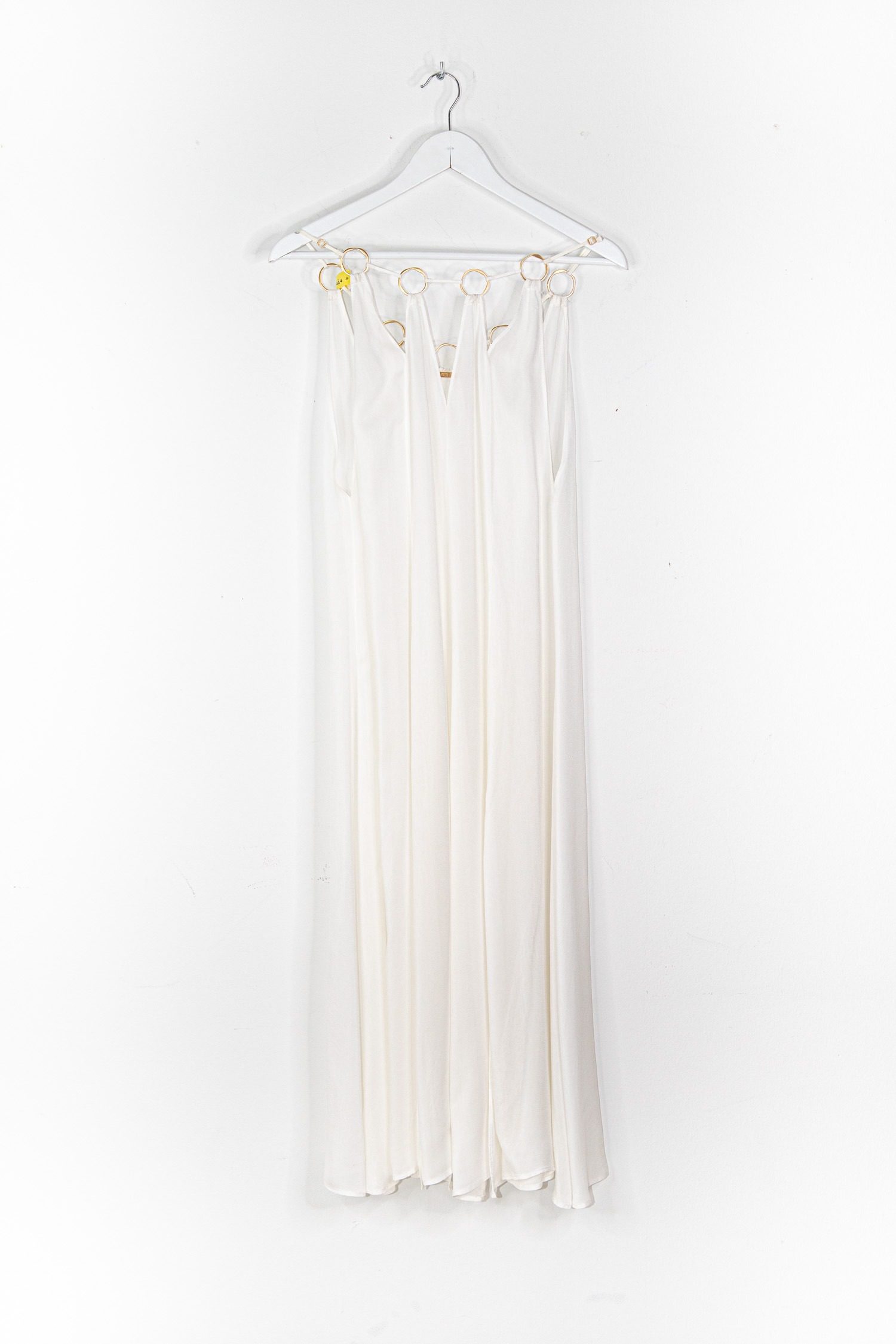 Thumbnail of http://Cult%20Gaia%20Midikleid%20mit%20Ringen%20in%20Weiß
